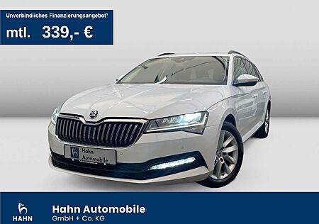 Skoda Superb Combi 2.0 TDI 4x4 DSG Ambition Navi AHK