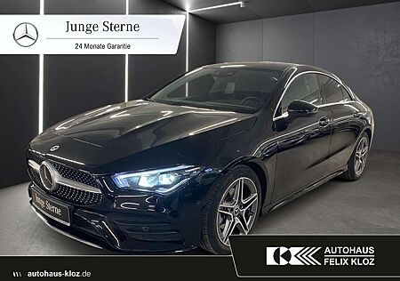Mercedes-Benz CLA 200 AMG*Pano*Distro*Totwink*Ambiente*LED*KAM