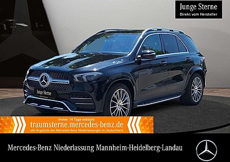 Mercedes-Benz GLE 350 de 4M AMG+EXCLUSIVE+PANO+360+AHK+LED+21"
