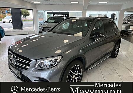 Mercedes-Benz GLC 250 AMG Line
