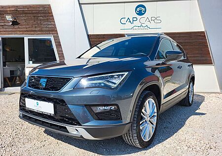 Seat Ateca Xcellence 1.4TSI 150PS*GARANTIE*UNFALLFREI