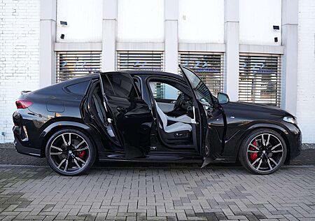 BMW X6 xDrive30d M SPORT PRO-LUFTF.-PANO-HUD-H+K-22M
