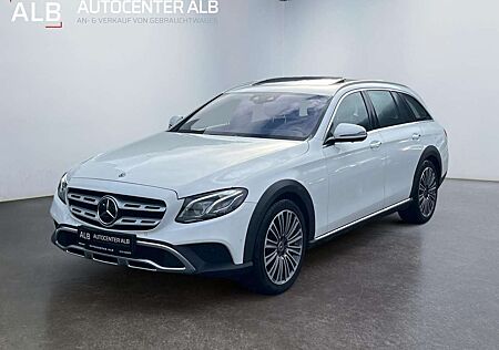 Mercedes-Benz E 220 d All-Terrain/WIDESCREEN/ACC/360°KAM/HEAD-