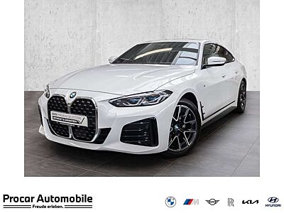 BMW 420 d Gran Coupé M Sport ACC RFK NAVI Standh. LM