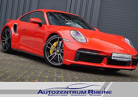 Porsche 992 991 Turbo S Lift 360° Nav Memory SHZ Matrix Burm