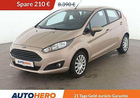 Ford Fiesta 1.25 Trend*PDC*SHZ*KLIMA*CD*