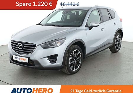 Mazda CX-5 2.2 Turbodiesel Sports-Line AWD*NAVI*CAM*TEMPO*