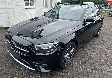 Mercedes-Benz E 300 de 4M T AMG Line Nappa Distronic LED GSD