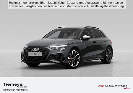 Audi S3 2.0 TFSI Q LM19 KAMERA NAVI+ BuO SI