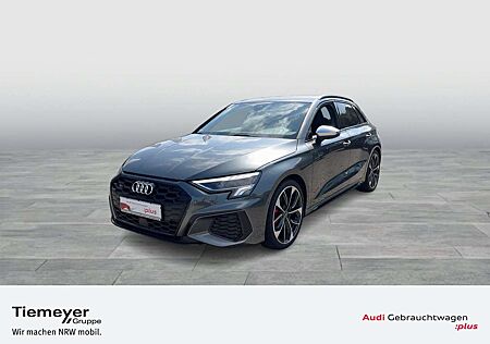 Audi S3 2.0 TFSI Q LM19 KAMERA NAVI+ BuO SI