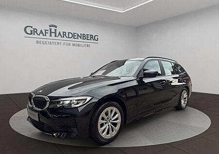 BMW 320 d Touring Advantage Steptronic Klima GRA