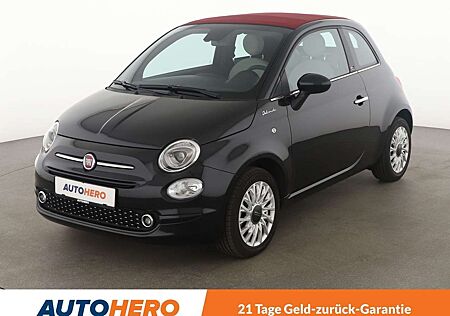 Fiat 500C 1.0 Mild-Hybrid Dolcevita *NAVI*PDC*KLIMA*