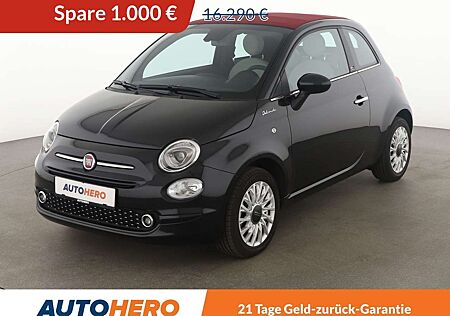 Fiat 500C 1.0 Mild-Hybrid Dolcevita *NAVI*PDC*KLIMA*