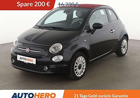 Fiat 500C 1.0 Mild-Hybrid Dolcevita *NAVI*PDC*KLIMA*