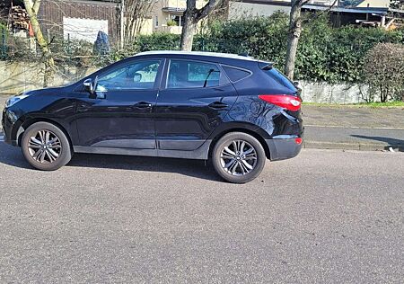 Hyundai ix35 FIFA World Cup Edition 2WD