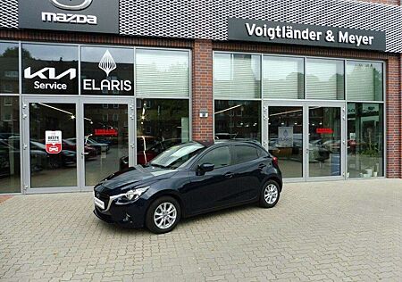 Mazda 2 Exclusive Navi Touring-Paket 66KW