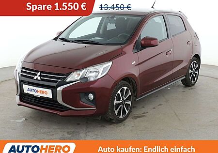 Mitsubishi Space Star 1.2 Spirit+ Aut.*TEMPO*ALU*KLIMA*