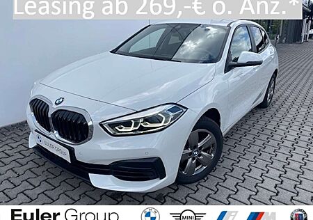 BMW 116 iA Advantage+Comfort LCProf LenkHzg aut.Heckklappe