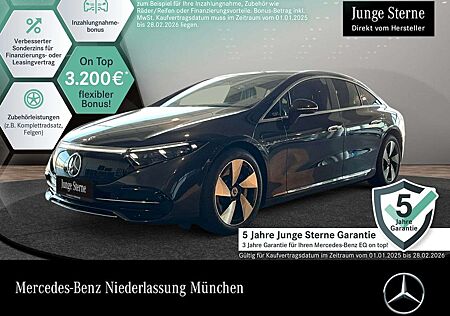 Mercedes-Benz EQS 580 4MATIC Avantgarde Fahrass Pano Burmester
