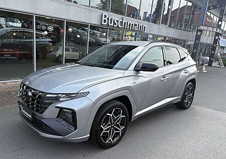 Hyundai Tucson 1.6 T-GDi Plug-in-Hybrid 4WD N Line