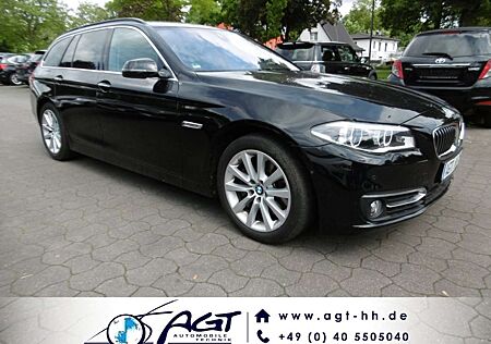 BMW 528 iA Touring Luxury Night Vision HUD LED Navi