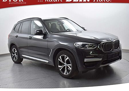 BMW X3 xDr 20d xLine Sport STANDHZ+360+HEAD+LEDER+MF
