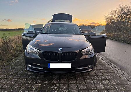 BMW 530d 530 xDrive Gran Turismo SoftClose 360 Kamera Top