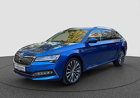 Skoda Superb Combi 2.0 TDI L&K 4x4