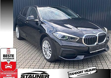 BMW 118 i 5-Türer/ 17"LM-Rad/getöntScheib/Lenkradheiz