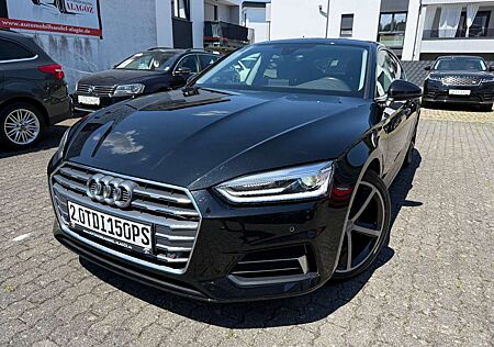 Audi A5 2.0 TDI SPORTBACK SPORT NAVI XENON PDC 18ZOLL