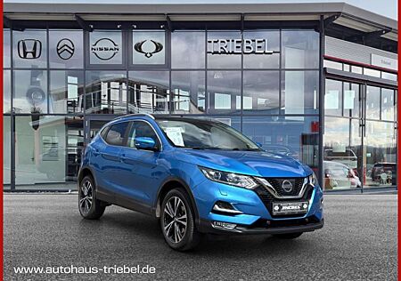Nissan Qashqai N-Connecta 1.2 DIG-T °Navi°PGD°SHZ°RFK°