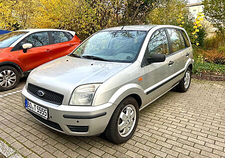 Ford Fusion 1.6