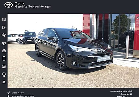 Toyota Avensis 1,8L Multidrive S Team D