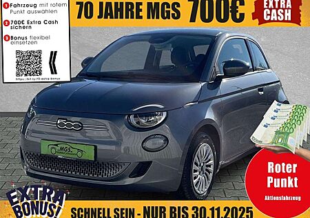 Fiat 500E Action #KLIMA