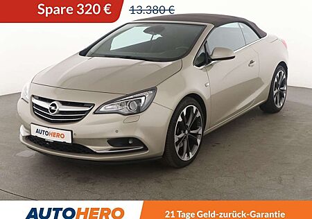 Opel Cascada 2.0 CDTI Innovation ecoFlex*NAVI*CAM*PDC*SHZ*