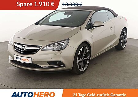 Opel Cascada 2.0 CDTI Innovation ecoFlex*NAVI*CAM*PDC*SHZ*