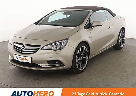 Opel Cascada 2.0 CDTI Innovation ecoFlex*NAVI*CAM*PDC*SHZ*