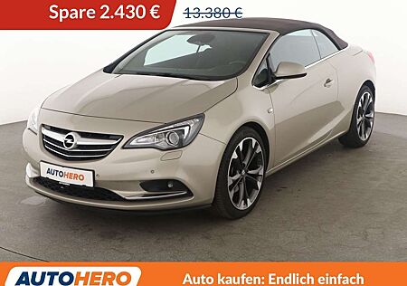 Opel Cascada 2.0 CDTI Innovation ecoFlex*NAVI*CAM*PDC*SHZ*