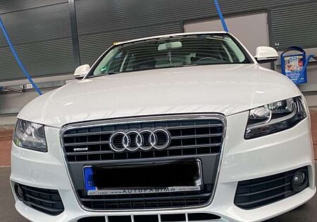 Audi A4 2 TDI DPF quattro