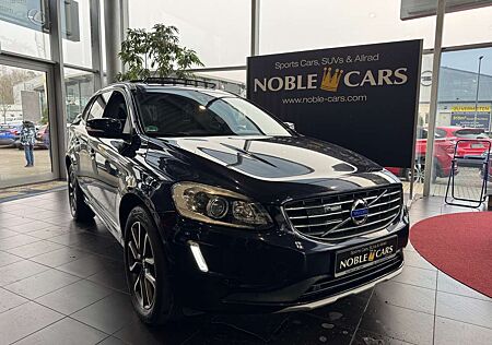 Volvo XC 60 XC60 D4 Geartronic Summum AHK PANO XEN NAV 19"