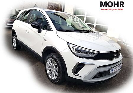 Opel Crossland X Elegance Automatik LED Winterpaket Navi