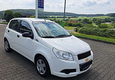 Chevrolet Aveo 1.2 Benzin/76tsd km