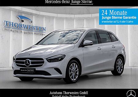 Mercedes-Benz B 250 e Progressive Rückfahrkamera Fahrassistenz