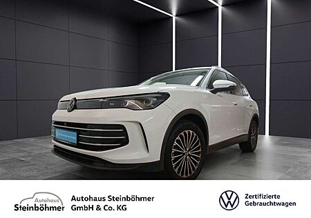 VW Tiguan Volkswagen Elegance 1.5eTSI DSG Navi LED AHK Kamera