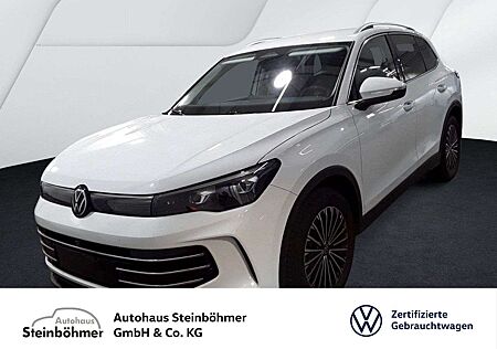 VW Tiguan Volkswagen Elegance 1.5eTSI DSG Navi LED AHK Kamera