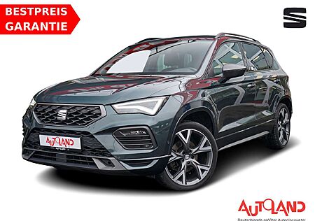Seat Ateca FR 2.0 TSI 4Drive DSG LED Navi ACC Beats