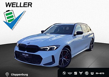 BMW 330 e xDrive Tour. M-SportPro AHK PANO DA PA HUD