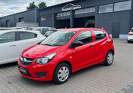 Opel Karl 1.0 Edition/Eu6/TÜV Neu/5Tur/Allwetter/AUX