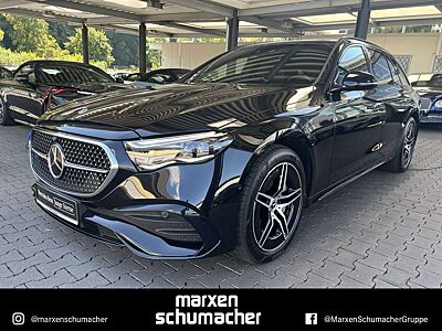Mercedes-Benz E 450 E 450 d 4M T AMG AHK+Standh+DIGITAL+AIRMATIC+Pan