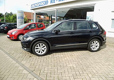 VW Tiguan Volkswagen Highline BMT/Start-Stopp